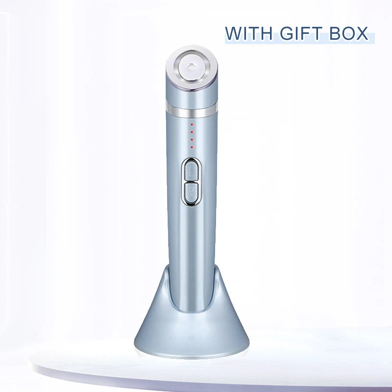 Anti-Aging Eye Beauty Massage Machine Fine Line Wrinkle Removal Vibration Facial Skincare Massager for Eye Area
