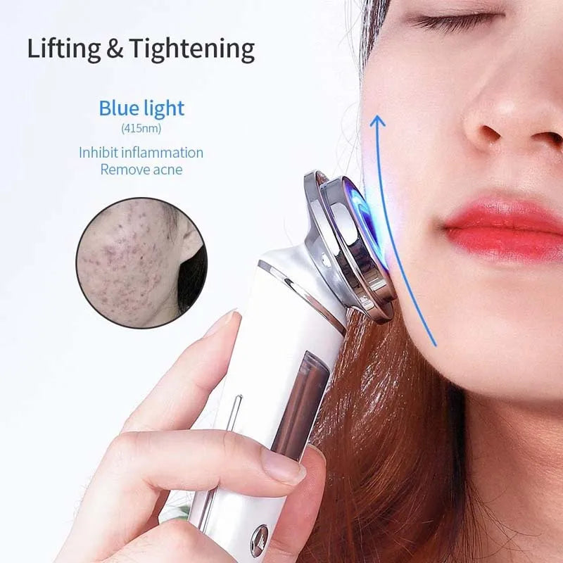 Microcurrent Facial devices