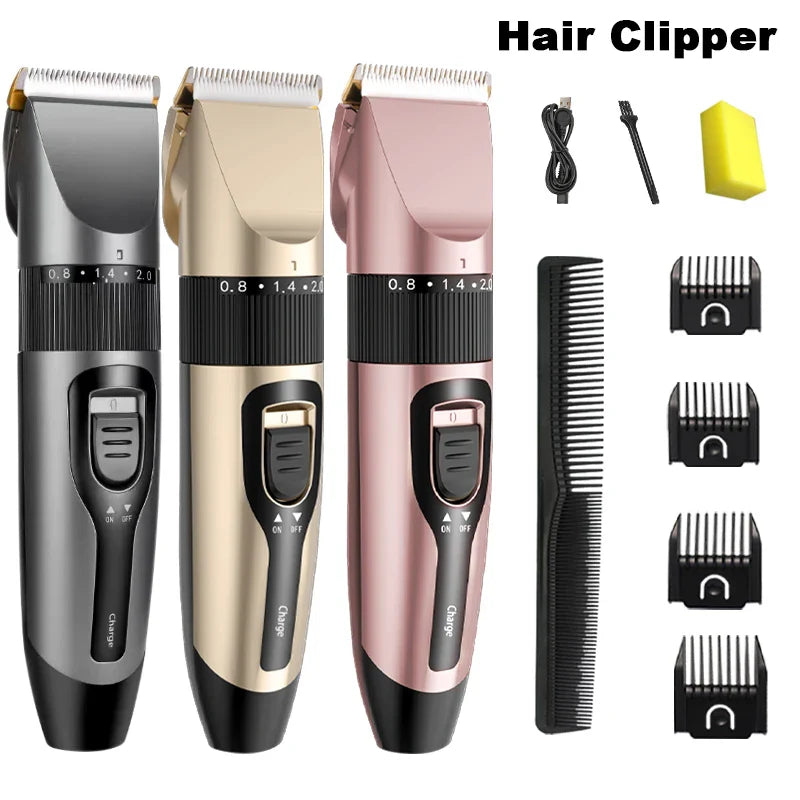 Hair Clippers & Trimmers
