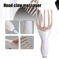 Electric Head Massager Five-Pronged Head Claw Scalp Head Full Body Electric Scalp Massager Multi-Function Massage & Relaxation