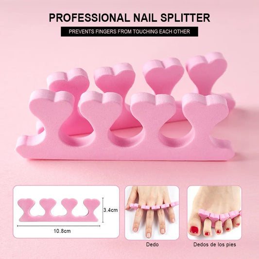 Nail Acrylic Powder and Liquid Monomer Nails Art Kit Decoration For Manicure Set Kit Crystal Glitter 3D Nail Tips Carving Tools