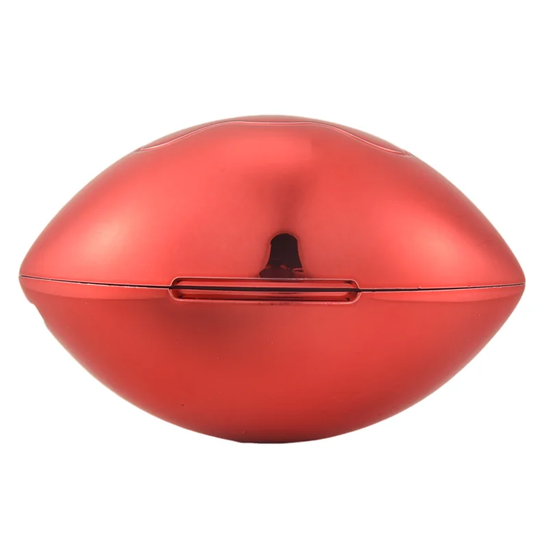 AA20-Mini Eye Beauty Device Anti Aging Red Plastic Dark Circle Wrinkle Removal Heating Therapy