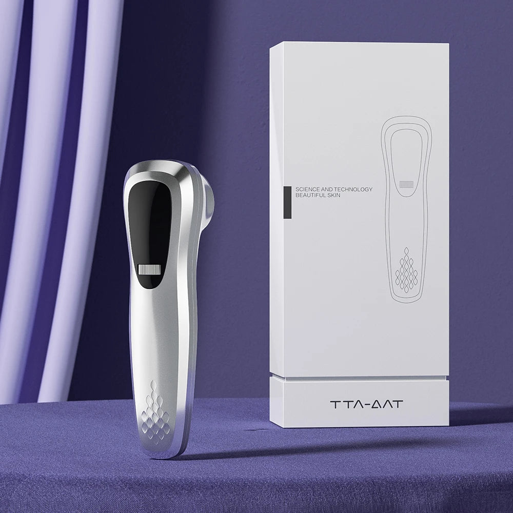 Professional Microcurrent Facial Care Device for Women Beauty Facial Lifting Appliance Skin Tightening And Wrinkle Reducing