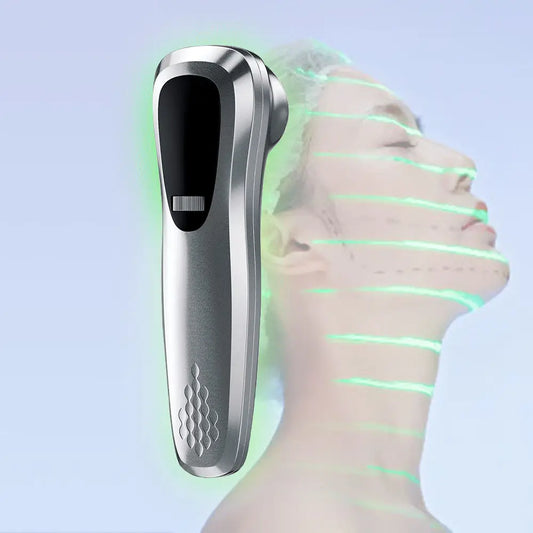Professional Microcurrent Facial Care Device for Women Beauty Facial Lifting Appliance Skin Tightening And Wrinkle Reducing