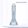 Anti-Aging Eye Beauty Massage Machine Fine Line Wrinkle Removal Vibration Facial Skincare Massager for Eye Area