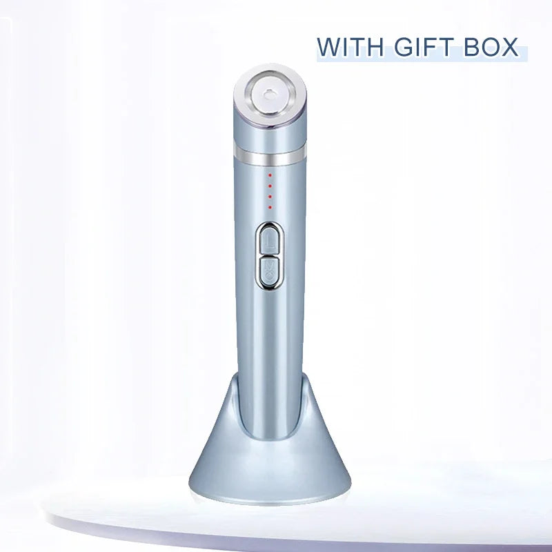 Anti-Aging Eye Beauty Massage Machine Fine Line Wrinkle Removal Vibration Facial Skincare Massager for Eye Area