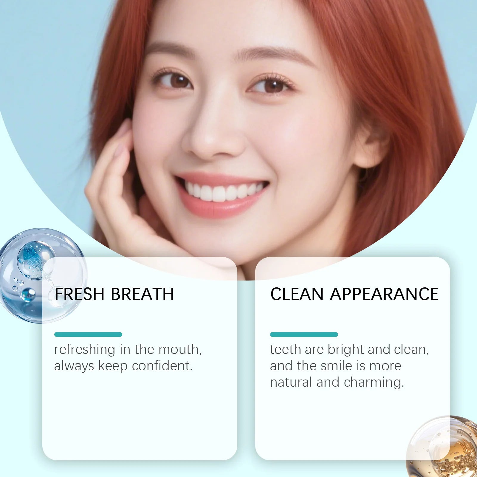 Purple Teeth Whitening Strip Fresh Breath Removing Yellow Stains Cleaning Dental Bleaching Brightening Patch Oral Care Daily Use