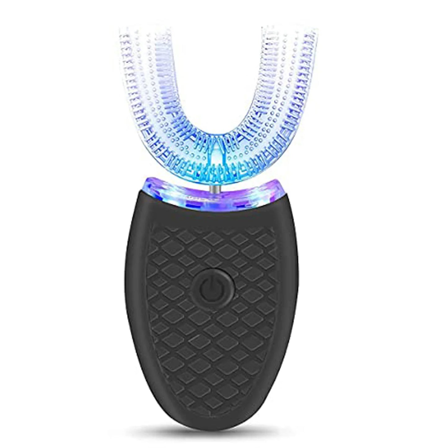 Soft Bristle U Shape Smart Teeth Whitening Waterproof Profesional Rechargeable Automatic Tooth Brush Set