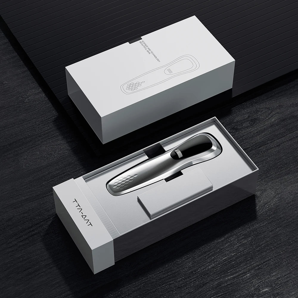 Professional Microcurrent Facial Care Device for Women Beauty Facial Lifting Appliance Skin Tightening And Wrinkle Reducing