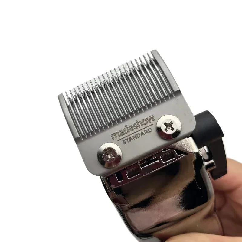 MADESHOW M10 M11 Hair Clippers for Men Professional -Cordless Hair Trimmer Set for Barbers Premium Gift Hair Clipper Kit