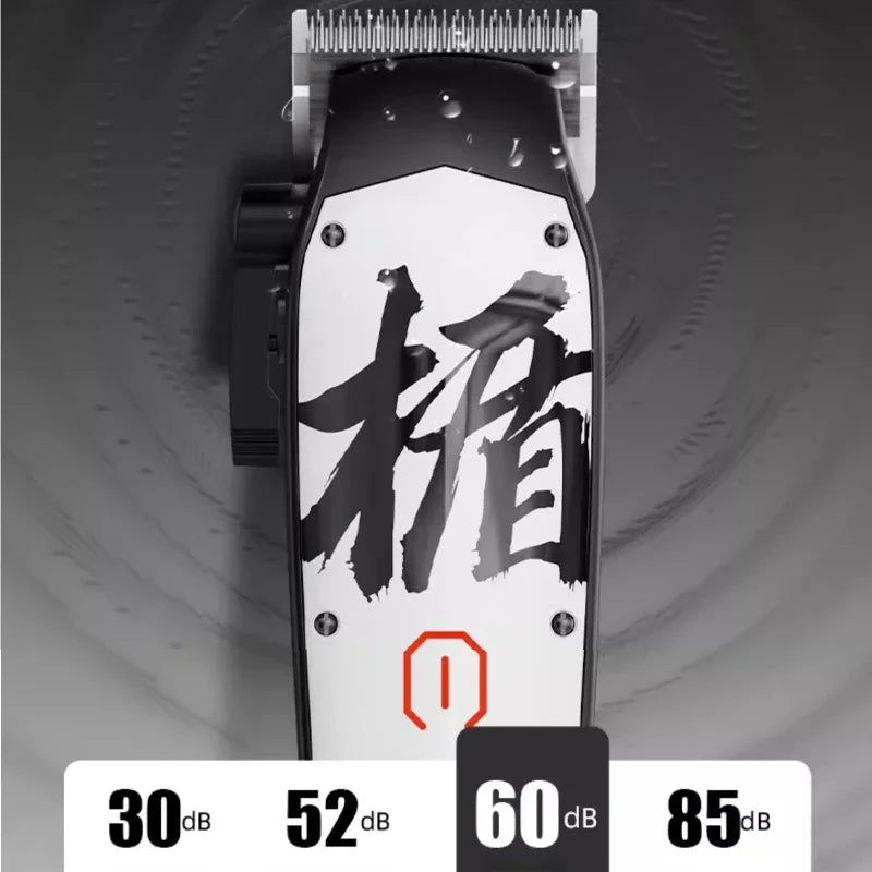 MADESHOW M10 M11 Hair Clippers for Men Professional -Cordless Hair Trimmer Set for Barbers Premium Gift Hair Clipper Kit