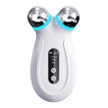 Home Microcurrent Beauty Device for Facial Wrinkle Tightening ABS Effective Nasolabial Folds Neck Wrinkles Fade Facial Lifting