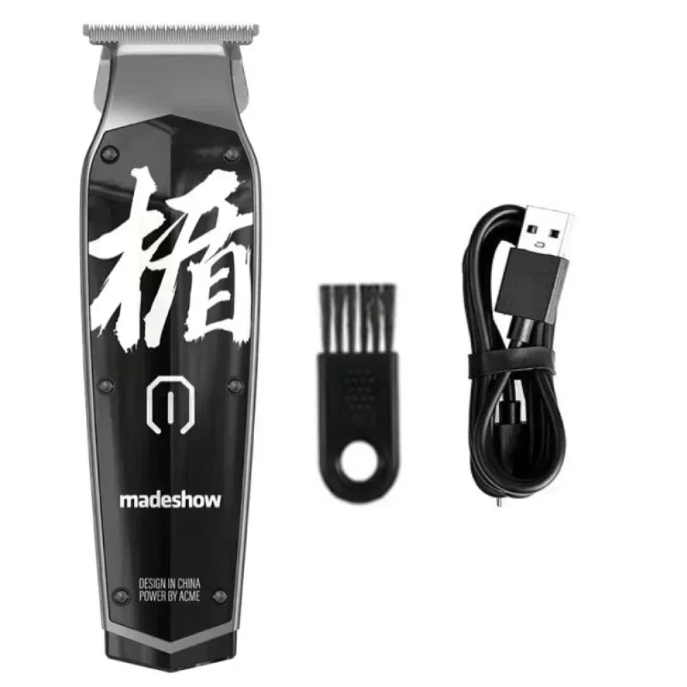 MADESHOW M10 M11 Hair Clippers for Men Professional -Cordless Hair Trimmer Set for Barbers Premium Gift Hair Clipper Kit