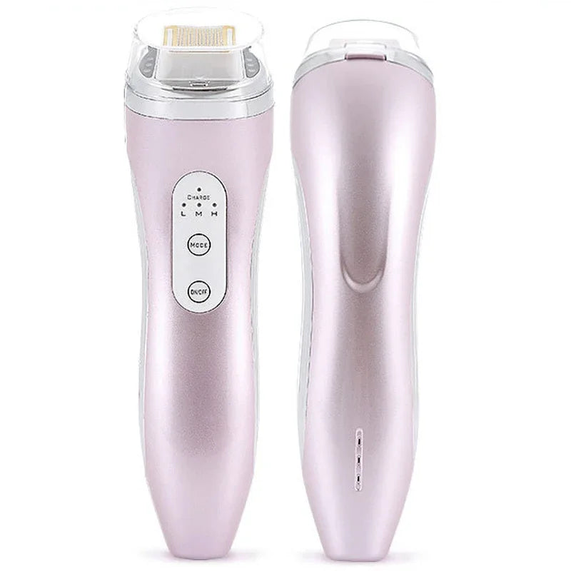Radio Frequency RF Face Wrinkle Removal Anti-aging Skin Tightening  Facial Massage Rechargable Body Slimming Lose Weight Device