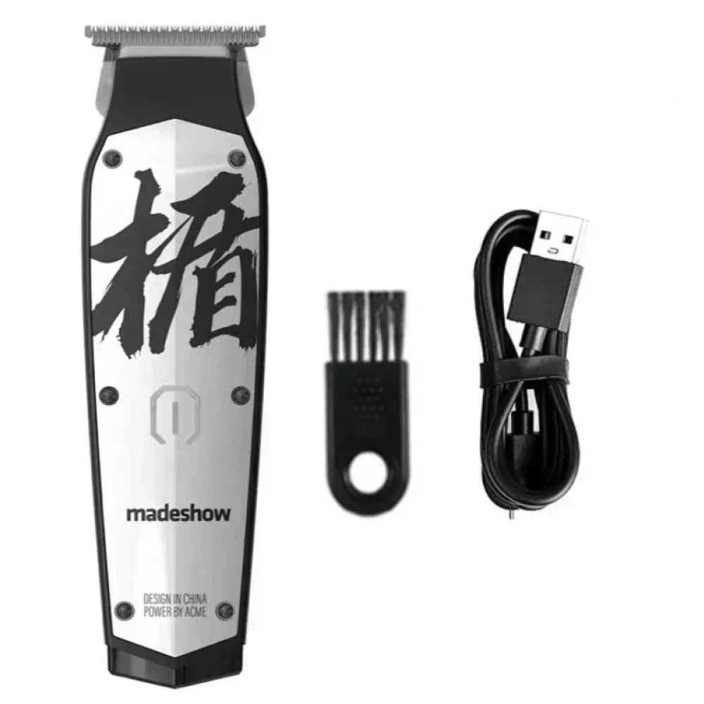 MADESHOW M10 M11 Hair Clippers for Men Professional -Cordless Hair Trimmer Set for Barbers Premium Gift Hair Clipper Kit
