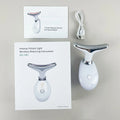 Anti-Aging Face Lifting Device with Therapy Reduce Wrinkle Skin Tightening Rejuvenation Neck Lifting Massager